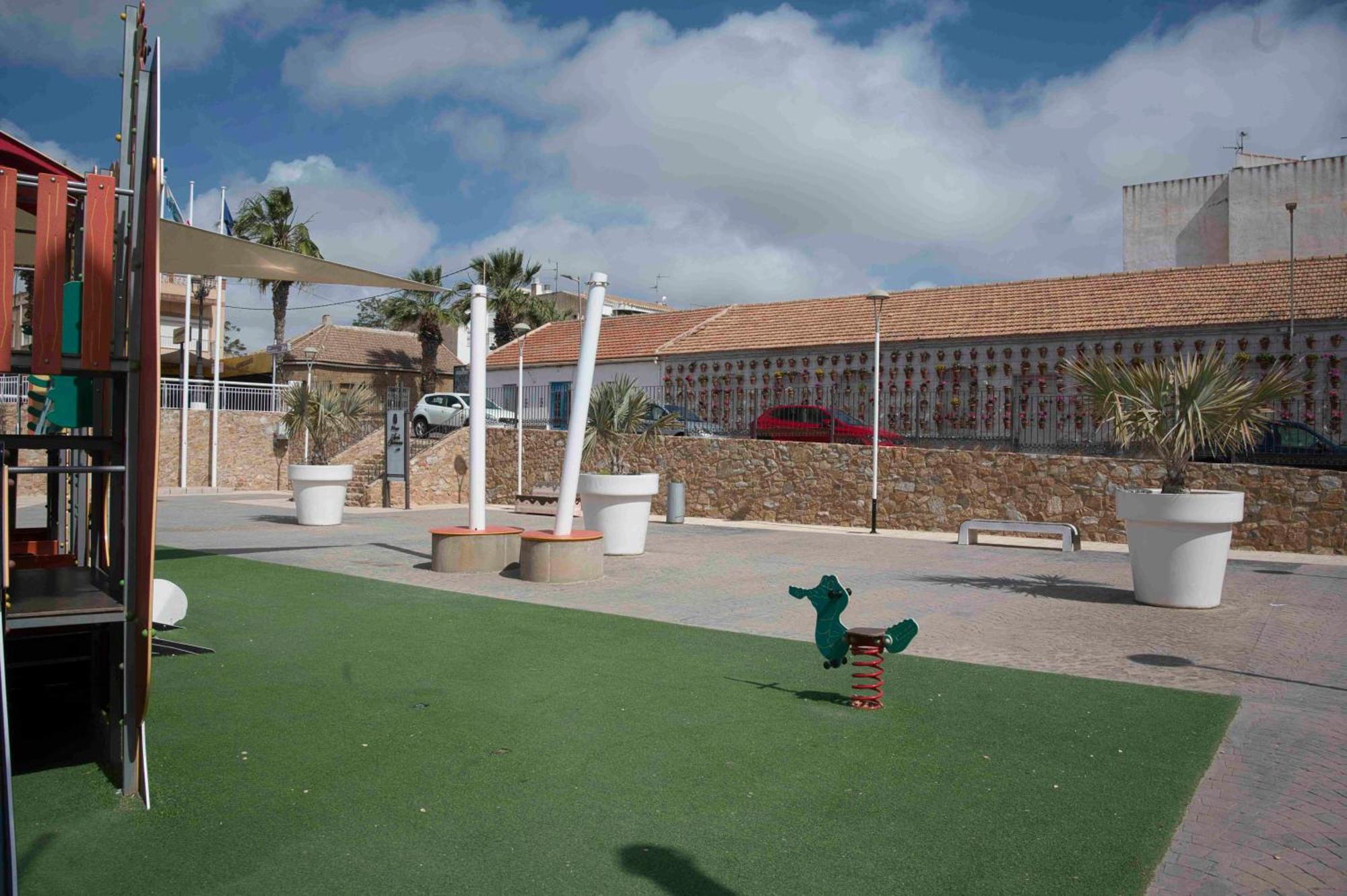 Apartment Sunshine Los Alcazares